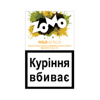 Табак для кальяна ZOMO World line wild africa 50 г Маракуйя, апельсин, лимон