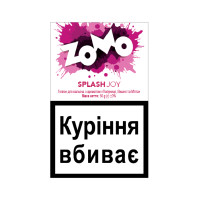 Табак для кальяна ZOMO Splash joy 50 г Вишня, клубника, мята