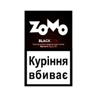 Табак для кальяна ZOMO Black col 50 г Кола