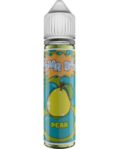 Краситель для колбы Aroma Bang Груша 60 мл