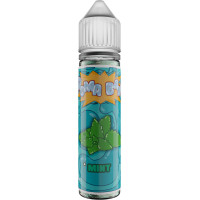 Краситель для колбы Aroma Bang Мята 60 мл