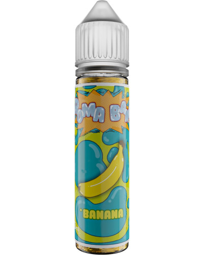 Краситель для колбы Aroma Bang Банан 60 мл
