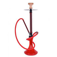Кальян Yahya Coilover Red