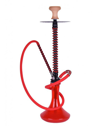 Кальян Yahya Coilover Red