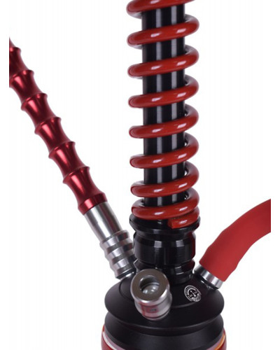 Кальян Yahya Coilover Red - фото 2