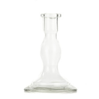 Колба для кальяна под уплотнитель Elegant Transparent