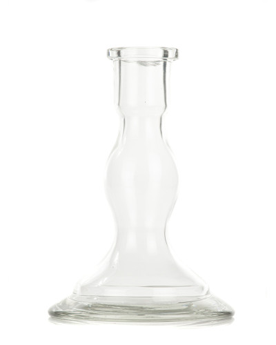 Колба для кальяна под уплотнитель Elegant Transparent