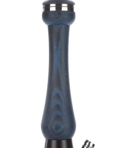 Кальян 2X2 Medium Blue - фото 3
