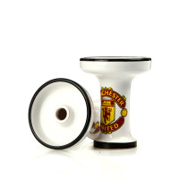 Чаша для кальяна Dumok Harmony Football Collection Manchester United