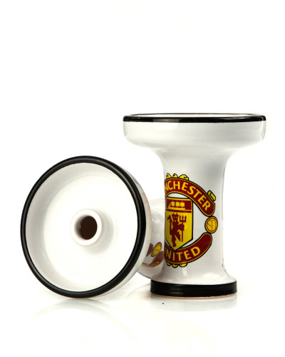 Чаша для кальяна Dumok Harmony Football Collection Manchester United