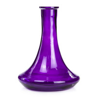 Колба для кальяна под уплотнитель Steamulation Purple