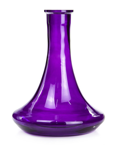 Колба для кальяна под уплотнитель Steamulation Purple