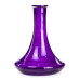 Колба для кальяна под уплотнитель Steamulation Purple - фото 1