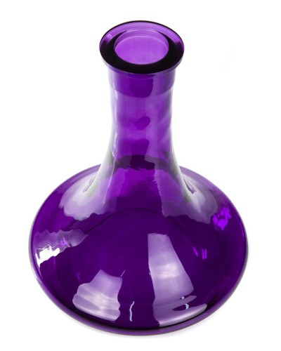 Колба для кальяна под уплотнитель Steamulation Purple - фото 2
