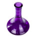 Колба для кальяна под уплотнитель Steamulation Purple - фото 2