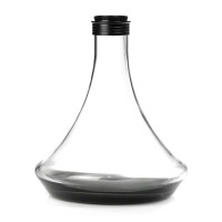 Колба для кальяна Dumok Pro AL-A на резьбе Transparent