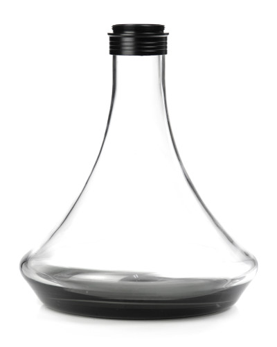 Колба для кальяна Dumok Pro AL-A на резьбе Transparent