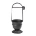 Корзина для угля Black Matt S - фото 1