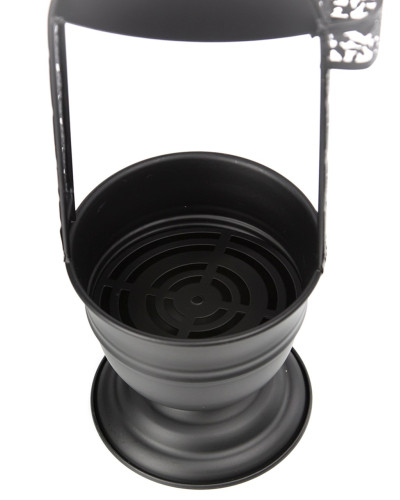 Корзина для угля Black Matt S - фото 2