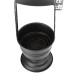 Корзина для угля Black Matt S - фото 2