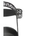 Корзина для угля Black Matt S - фото 3