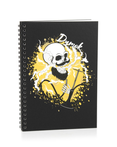 Блокнот Dumok