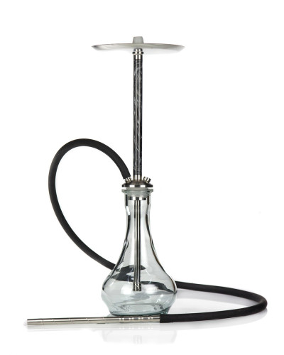 Кальян Sky Hookah Україна Epox Gray з колбою Drop