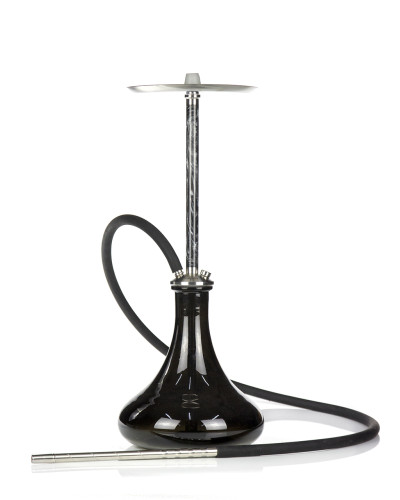 Кальян Sky Hookah Україна Epox Gray з колбою SS 05