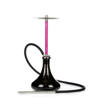 Кальян Sky Hookah Україна Epox Pink з колбою SS 05