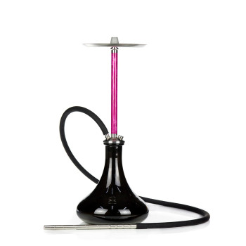 Кальян Sky Hookah Україна Epox Pink з колбою SS 05.