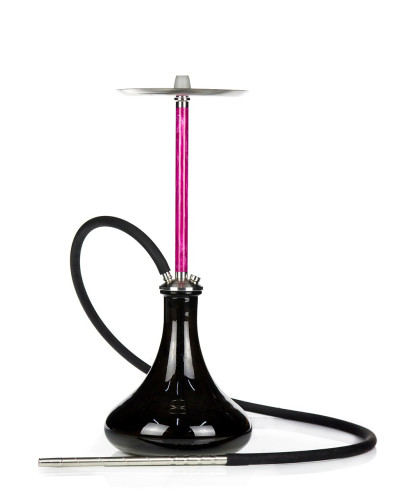 Кальян Sky Hookah Україна Epox Pink з колбою SS 05