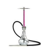 Кальян Sky Hookah Україна Epox Pink з колбою Drop