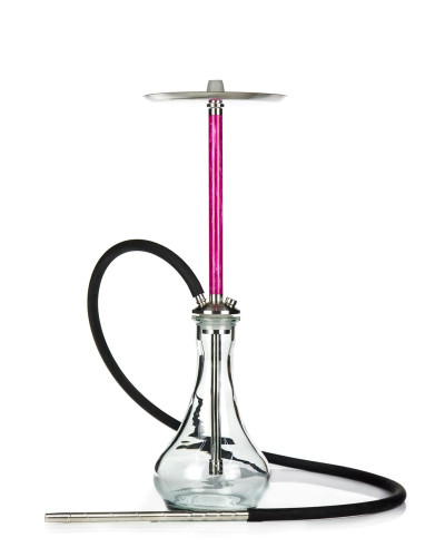 Кальян Sky Hookah Україна Epox Pink з колбою Drop