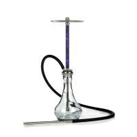 Кальян Sky Hookah Україна Epox Purple з колбою Drop