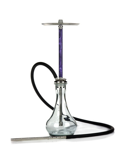 Кальян Sky Hookah Україна Epox Purple з колбою Drop