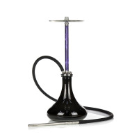 Кальян Sky Hookah Україна Epox Purple з колбою SS 05