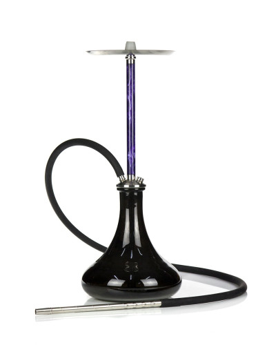 Кальян Sky Hookah Україна Epox Purple з колбою SS 05