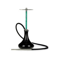 Кальян Sky Hookah Україна Epox Green з колбою SS 05