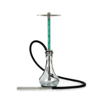 Кальян Sky Hookah Україна Epox Green з колбою Drop