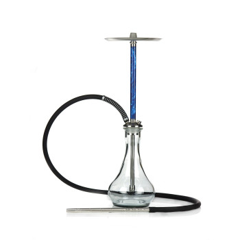 Кальян Sky Hookah Україна Epox Blue з колбою Drop.