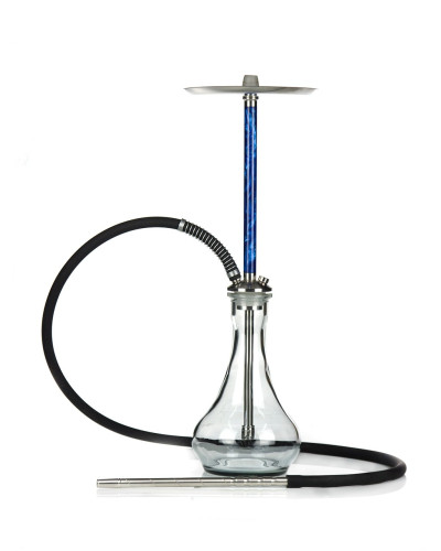 Кальян Sky Hookah Україна Epox Blue з колбою Drop