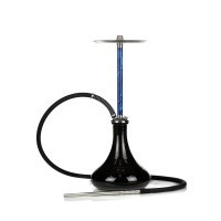 Кальян Sky Hookah Україна Epox Blue з колбою SS 05