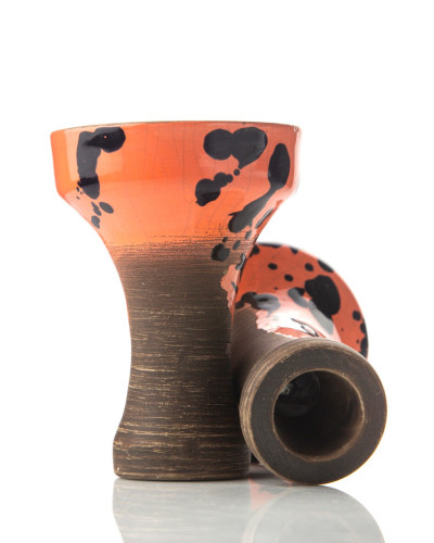 Чаша для кальяна Etna Ash Orange Soft - фото 5