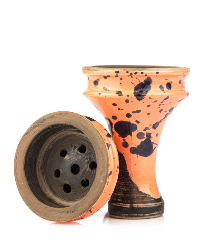 Чаша для кальяна Etna Katana Orange Soft
