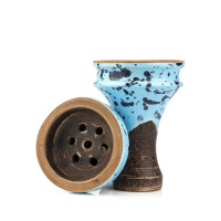Чаша для кальяна Etna Katana Blue Soft