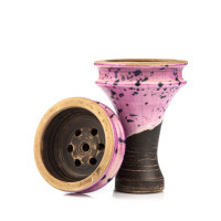 Чаша для кальяна Etna Katana Purple Bright