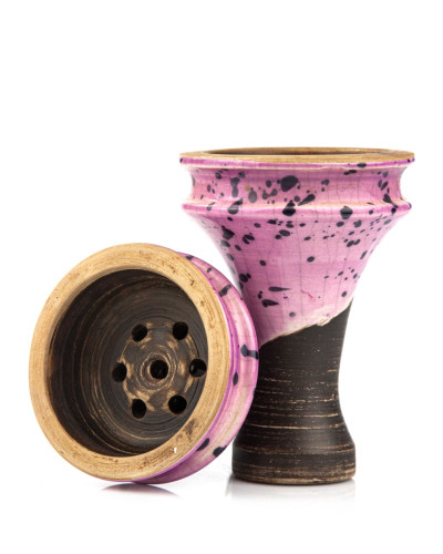 Чаша для кальяна Etna Katana Purple Bright
