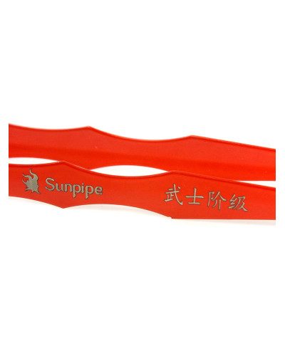 Щипцы для угля Sunpipe Samurai Red limited - фото 5
