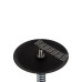 Кальян Mamay Customs Coilovers Mini Голубой лак/Хромированная пружина - фото 4