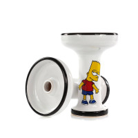 Чаша для кальяна Dumok Harmony Simpson Collection Bart 1